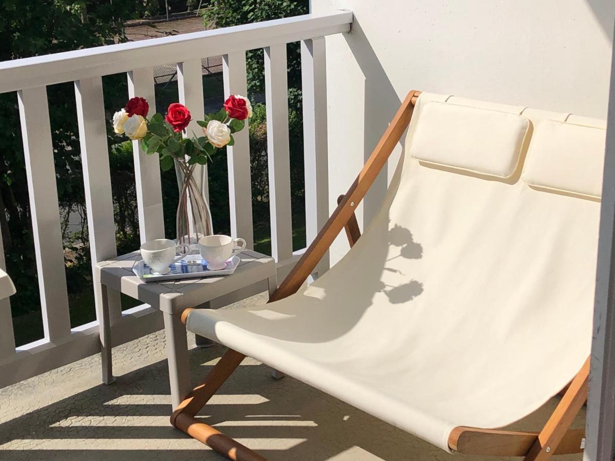 Cote Plage - Magnifique Appartement De Charme A Trouville Sur Mer - Linge - Lit Fait - Parking - Wifi - Classe Par L'Office Du Tourisme 외부 사진