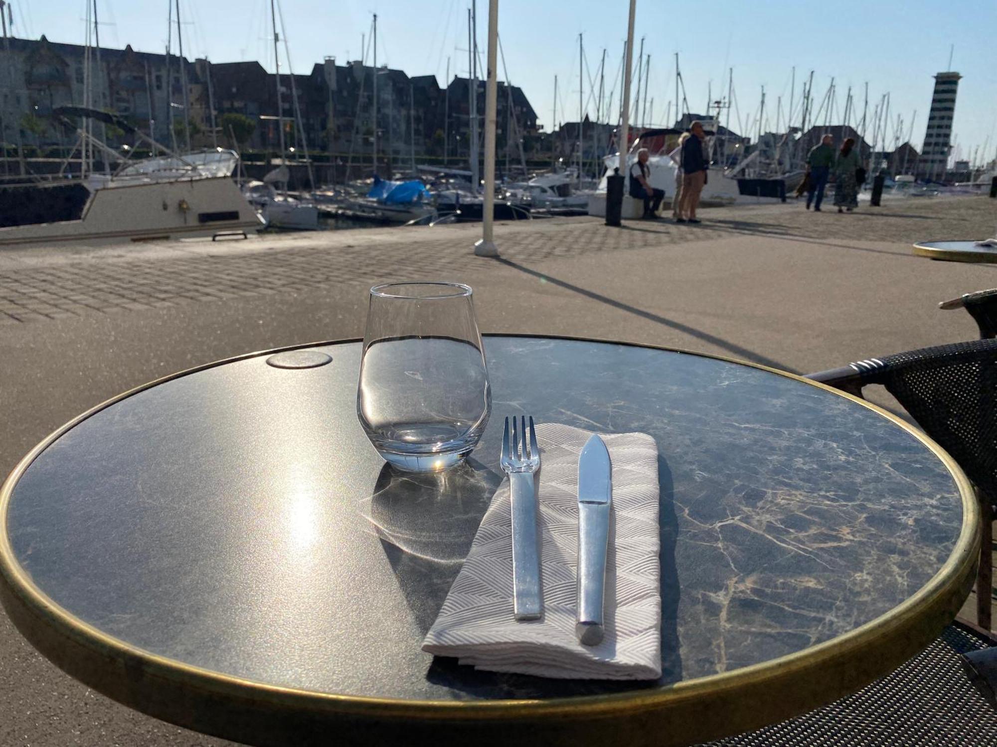 Cote Plage - Magnifique Appartement De Charme A Trouville Sur Mer - Linge - Lit Fait - Parking - Wifi - Classe Par L'Office Du Tourisme 외부 사진