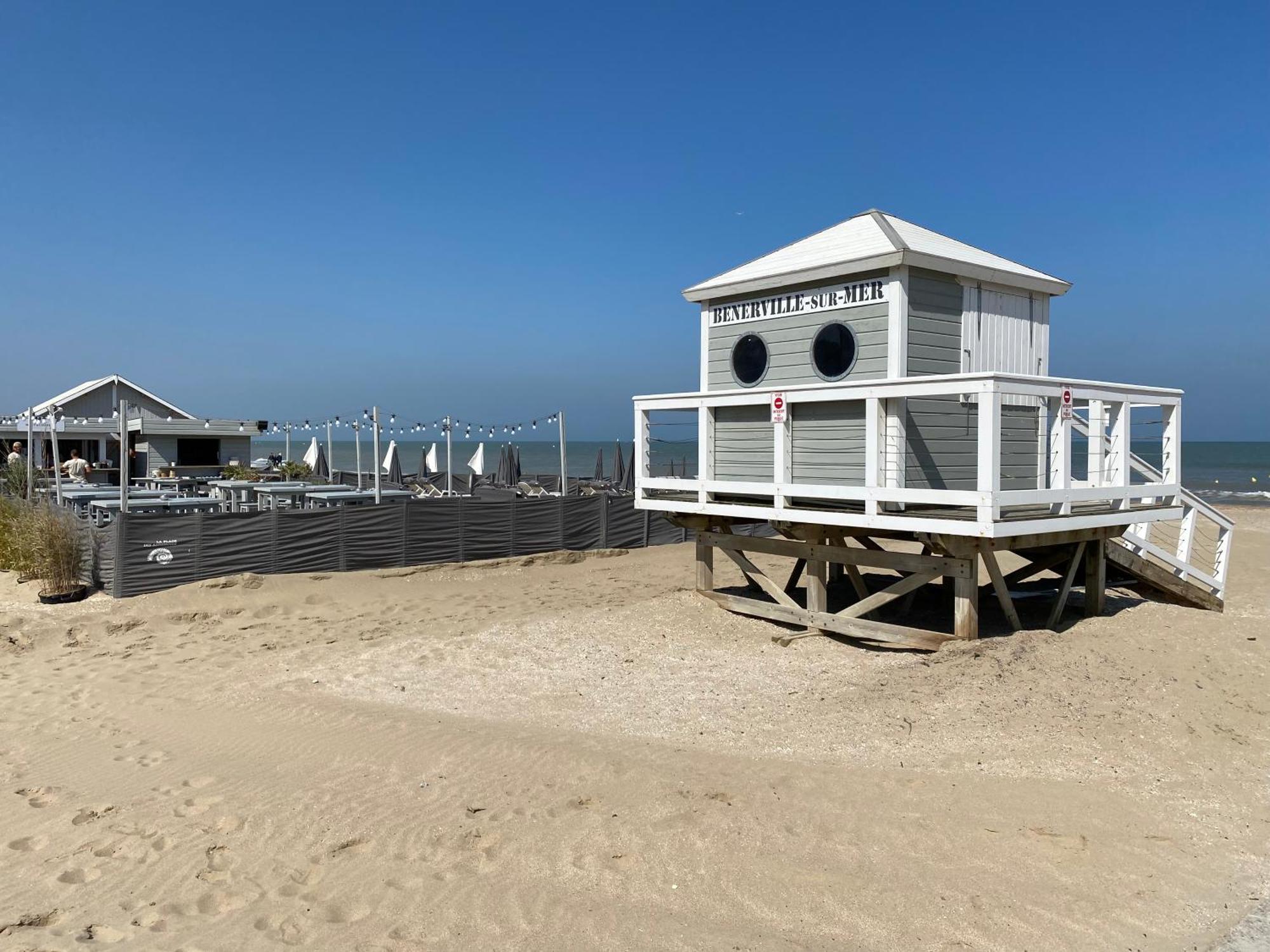 Cote Plage - Magnifique Appartement De Charme A Trouville Sur Mer - Linge - Lit Fait - Parking - Wifi - Classe Par L'Office Du Tourisme 외부 사진