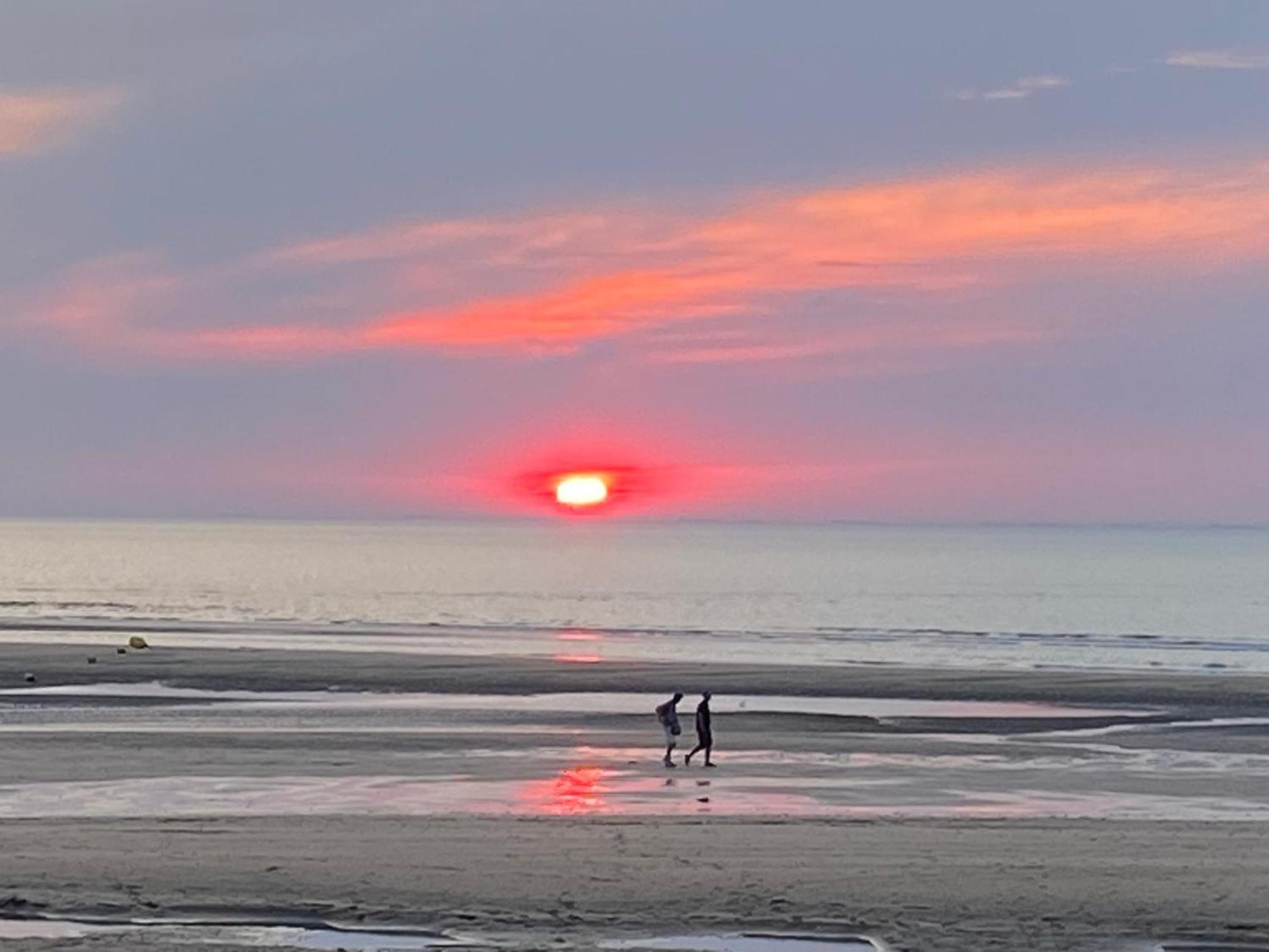 Cote Plage - Magnifique Appartement De Charme A Trouville Sur Mer - Linge - Lit Fait - Parking - Wifi - Classe Par L'Office Du Tourisme 외부 사진