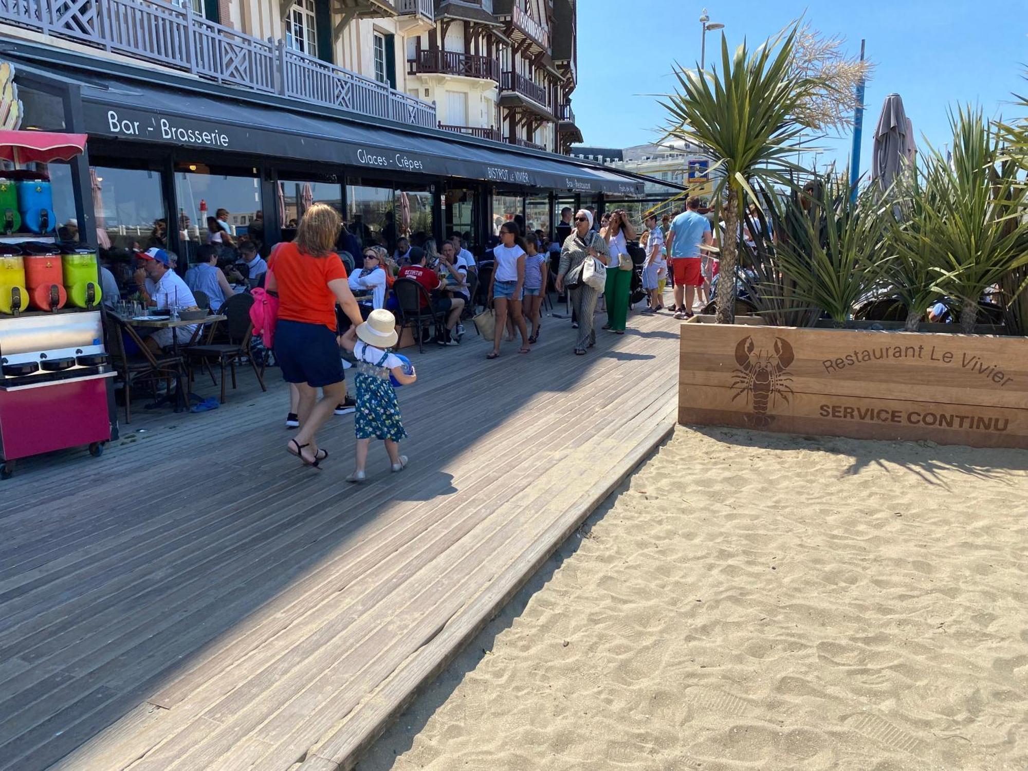 Cote Plage - Magnifique Appartement De Charme A Trouville Sur Mer - Linge - Lit Fait - Parking - Wifi - Classe Par L'Office Du Tourisme 외부 사진