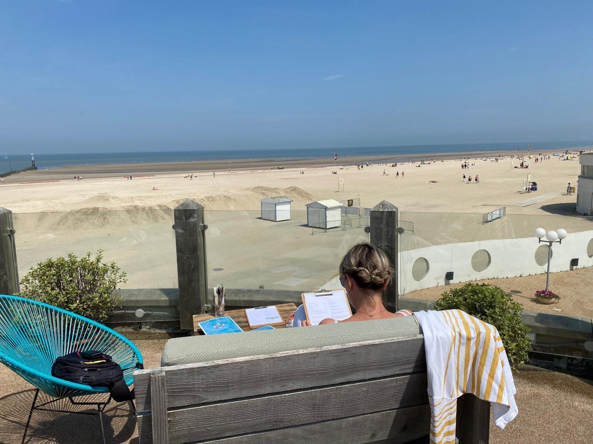 Cote Plage - Magnifique Appartement De Charme A Trouville Sur Mer - Linge - Lit Fait - Parking - Wifi - Classe Par L'Office Du Tourisme 외부 사진