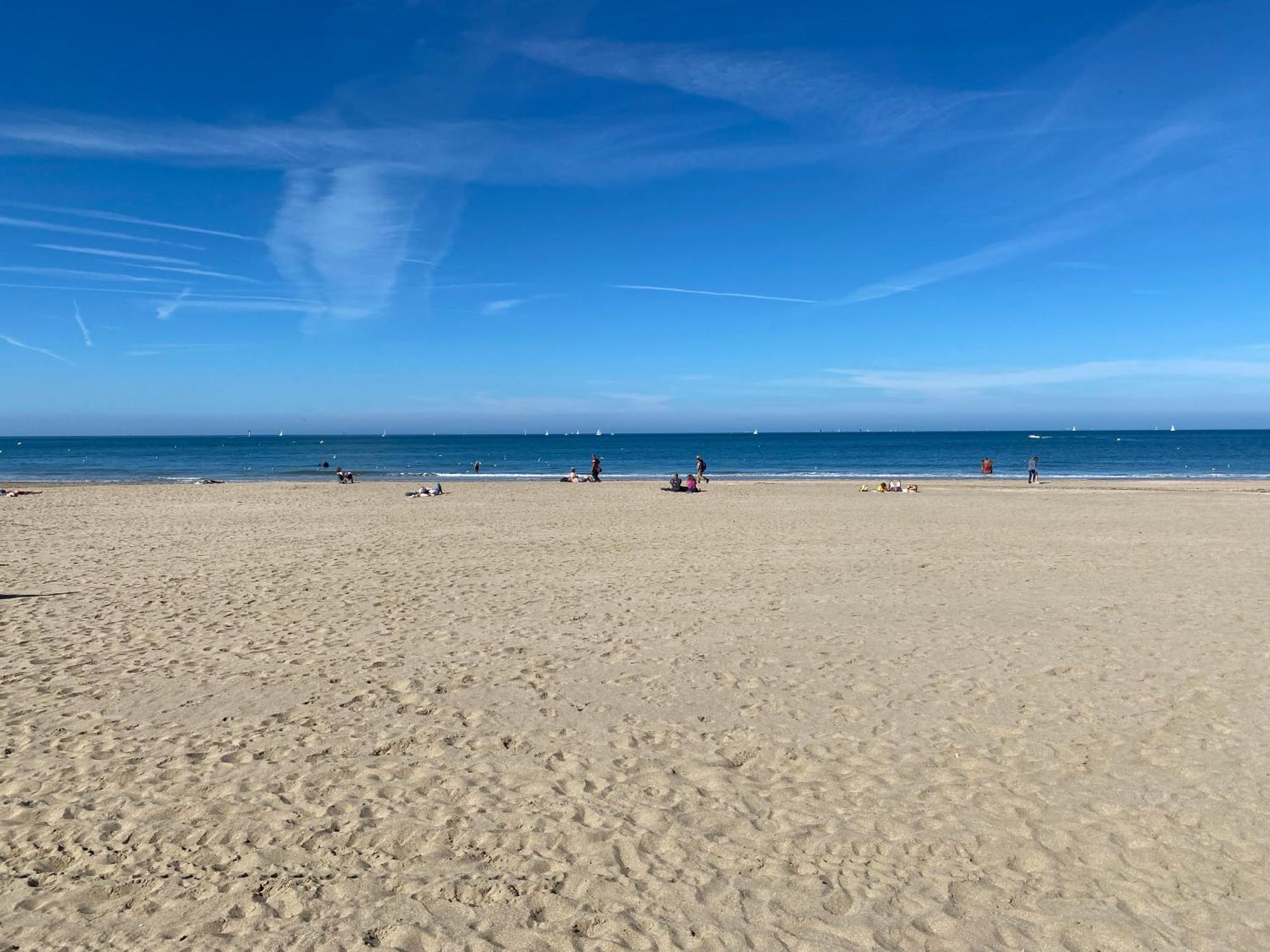 Cote Plage - Magnifique Appartement De Charme A Trouville Sur Mer - Linge - Lit Fait - Parking - Wifi - Classe Par L'Office Du Tourisme 외부 사진