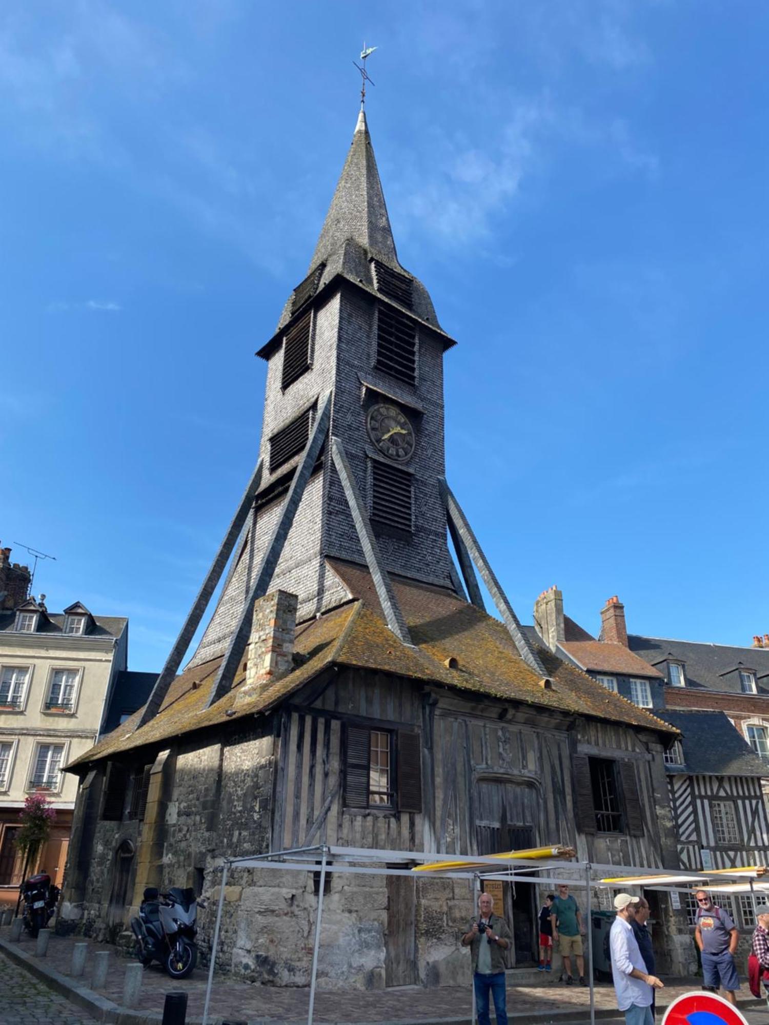 Cote Plage - Magnifique Appartement De Charme A Trouville Sur Mer - Linge - Lit Fait - Parking - Wifi - Classe Par L'Office Du Tourisme 외부 사진