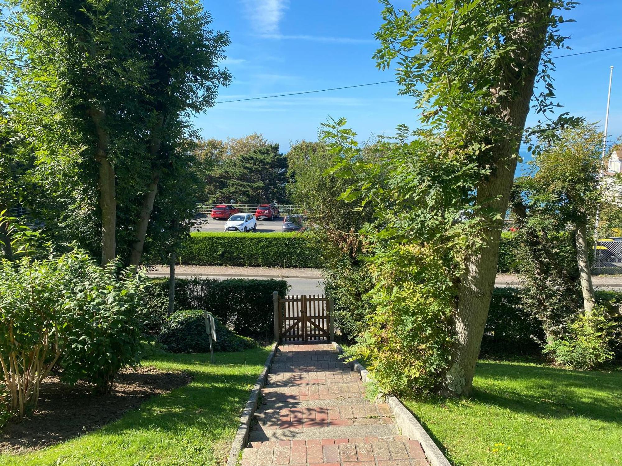 Cote Plage - Magnifique Appartement De Charme A Trouville Sur Mer - Linge - Lit Fait - Parking - Wifi - Classe Par L'Office Du Tourisme 외부 사진