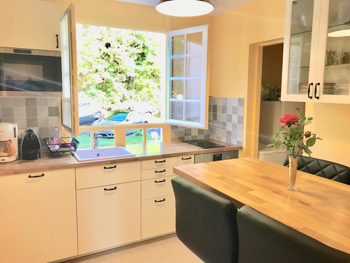 Cote Plage - Magnifique Appartement De Charme A Trouville Sur Mer - Linge - Lit Fait - Parking - Wifi - Classe Par L'Office Du Tourisme 외부 사진