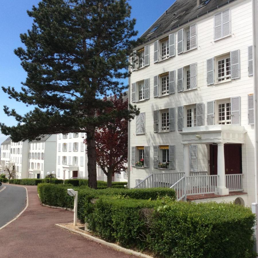 Cote Plage - Magnifique Appartement De Charme A Trouville Sur Mer - Linge - Lit Fait - Parking - Wifi - Classe Par L'Office Du Tourisme 외부 사진