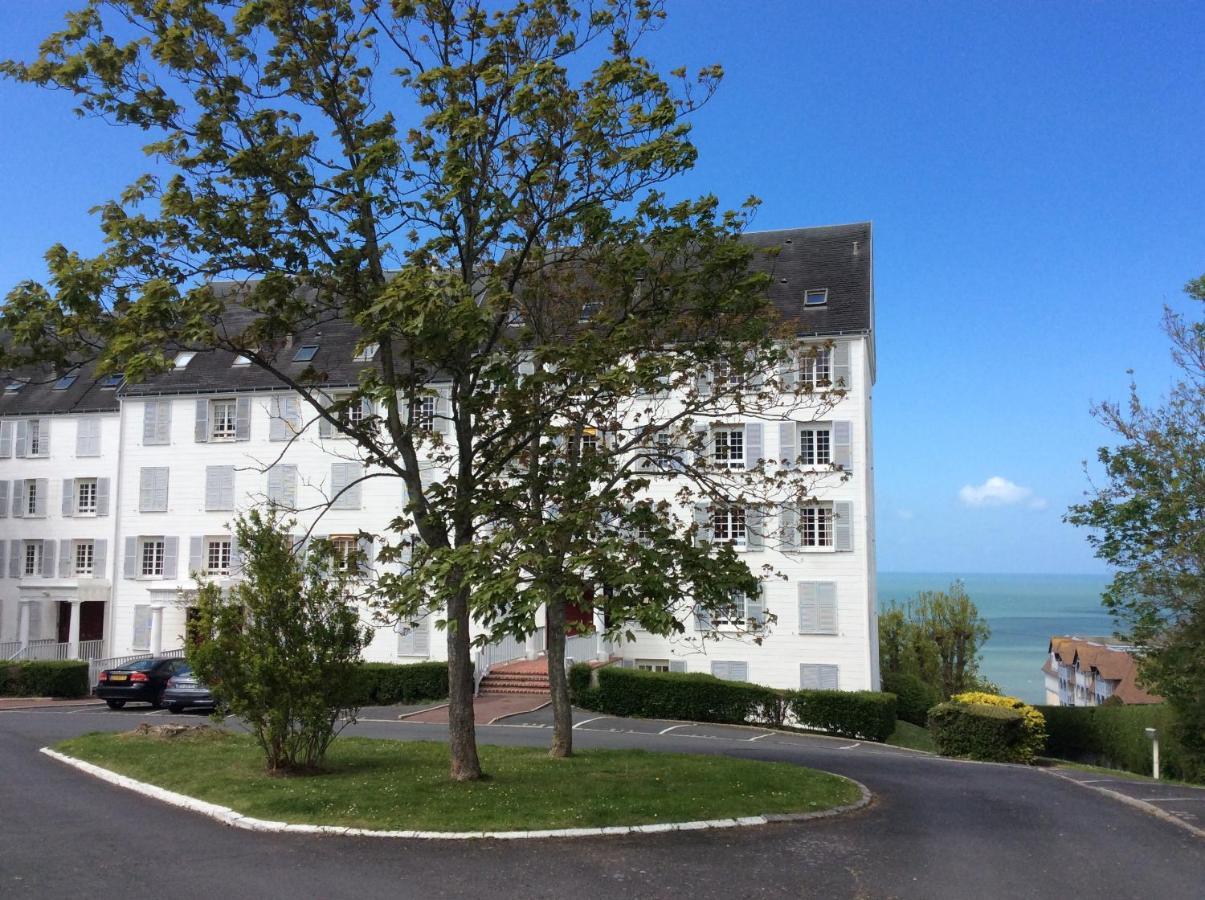 Cote Plage - Magnifique Appartement De Charme A Trouville Sur Mer - Linge - Lit Fait - Parking - Wifi - Classe Par L'Office Du Tourisme 외부 사진