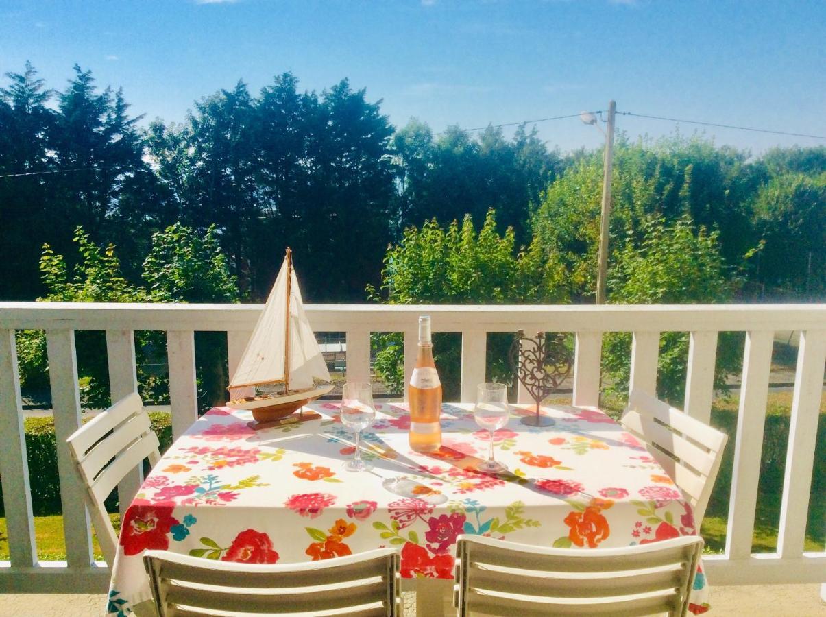 Cote Plage - Magnifique Appartement De Charme A Trouville Sur Mer - Linge - Lit Fait - Parking - Wifi - Classe Par L'Office Du Tourisme 외부 사진